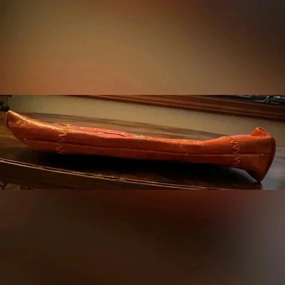 Chi by Carlos Falchi | ladies leather wristlet